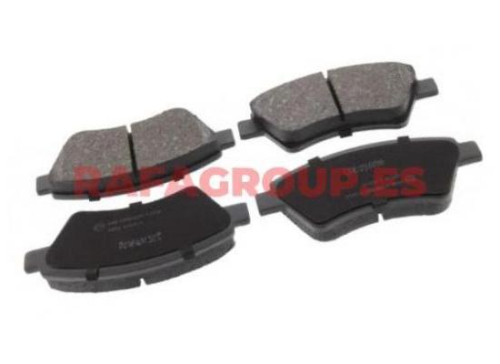 RG6609 - Pastillas de freno